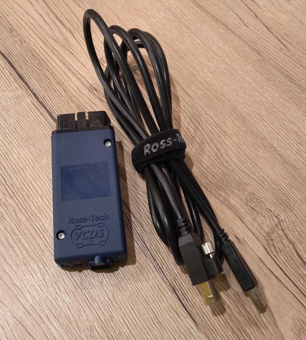 VCDS - Оригинална диагностика