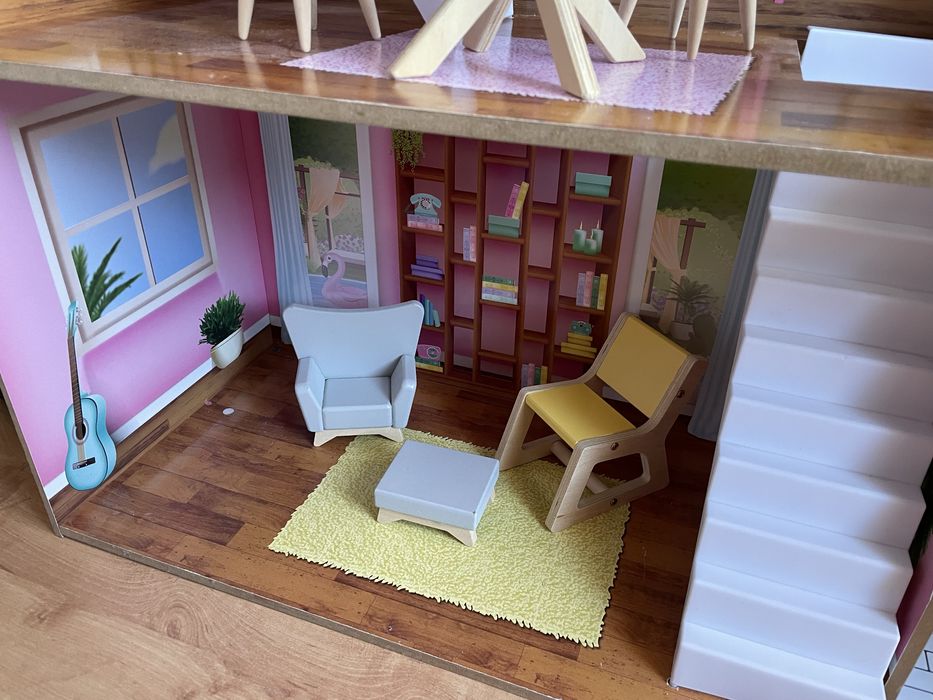 Къщичка за Барби