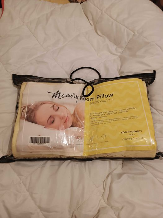 Perna cu memorie, NOUA, Somproduct