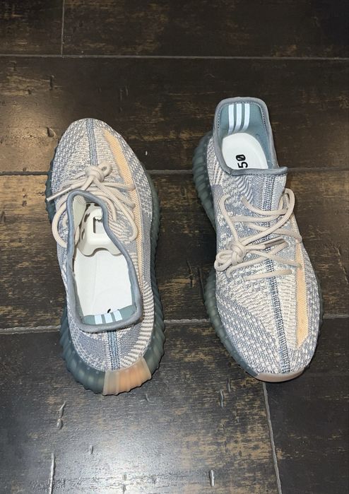 Adidas Yeezy Boost 350 noi bej gri crem