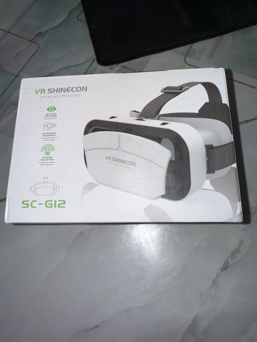 Очки вертуальной реальности