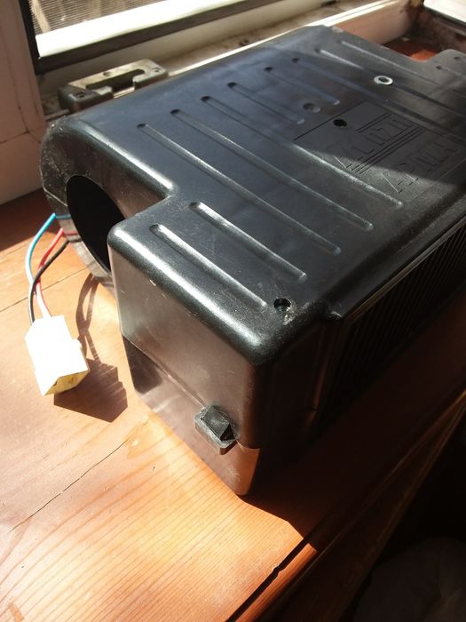 Отопитель салона