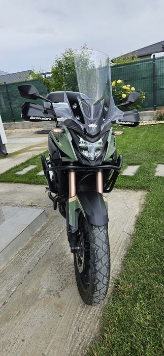 Honda cb500x 2022