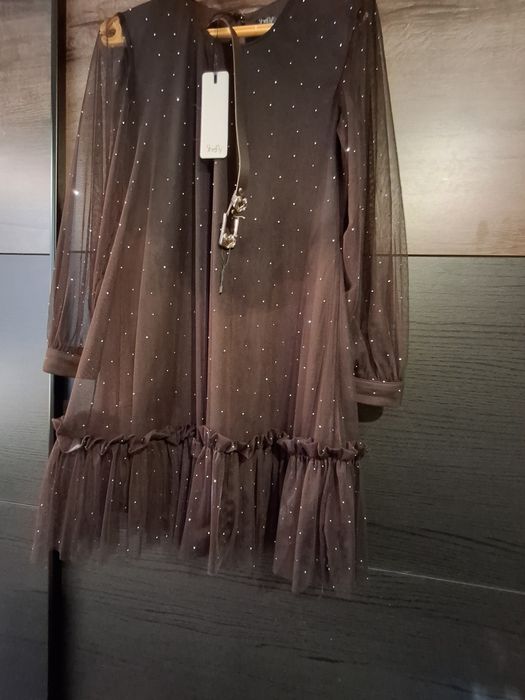 Рокля  нова  с етикети