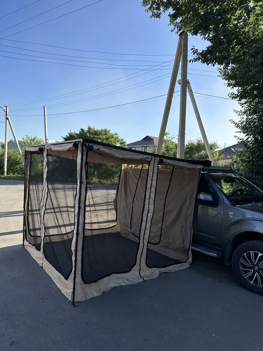 Палатка к Маркизе размеры 2х2.5 и 2.5х2.5