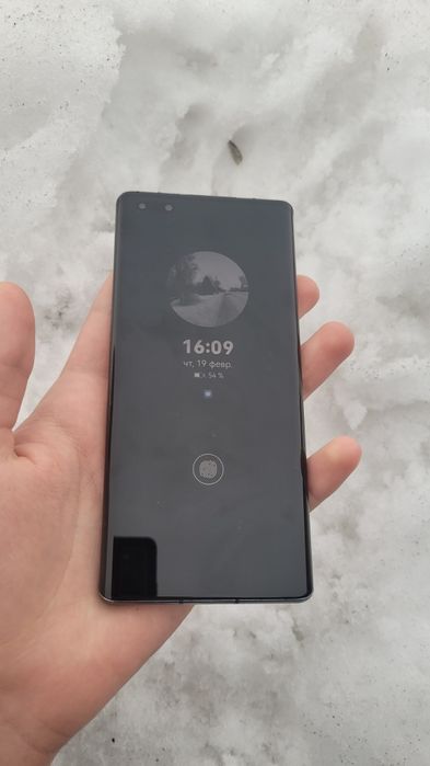 Huawei mate 40 pro 256гб