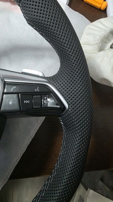 Volan audi rs line 4k merge la a5 a6 a7 a8 nou