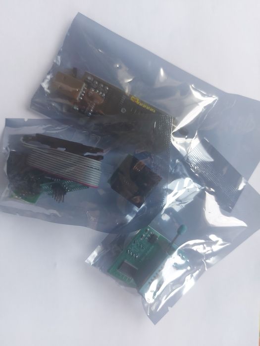 Программатор чипов (микросхем)