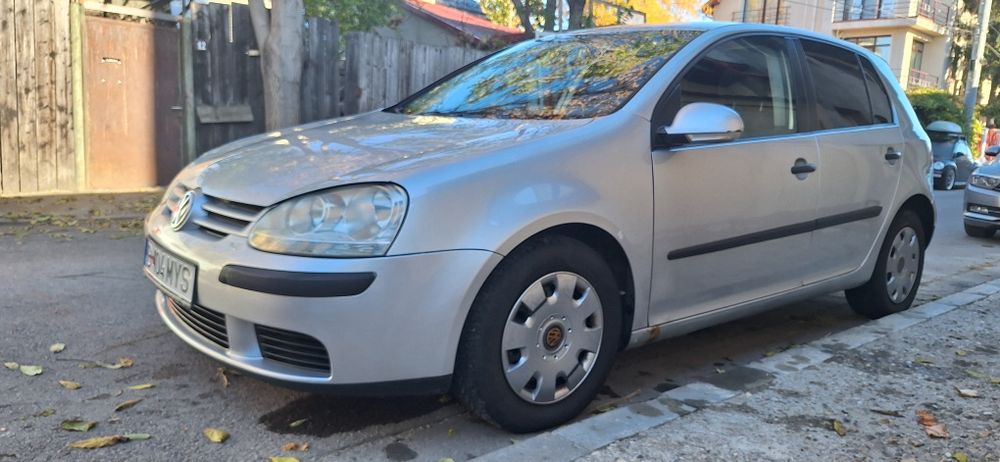 Volkswagen Golf 5