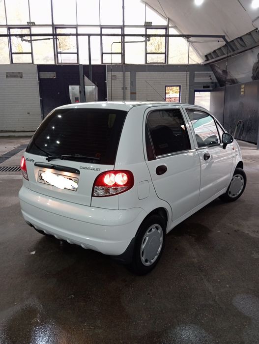 Matiz prastoy gidravlika 1
