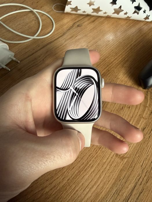 Apple watch series 7, 45 mm