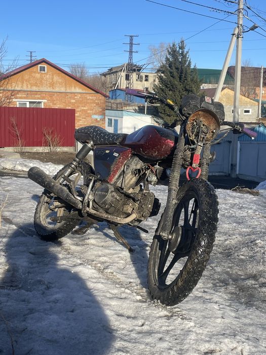 Рейсер альфа 110