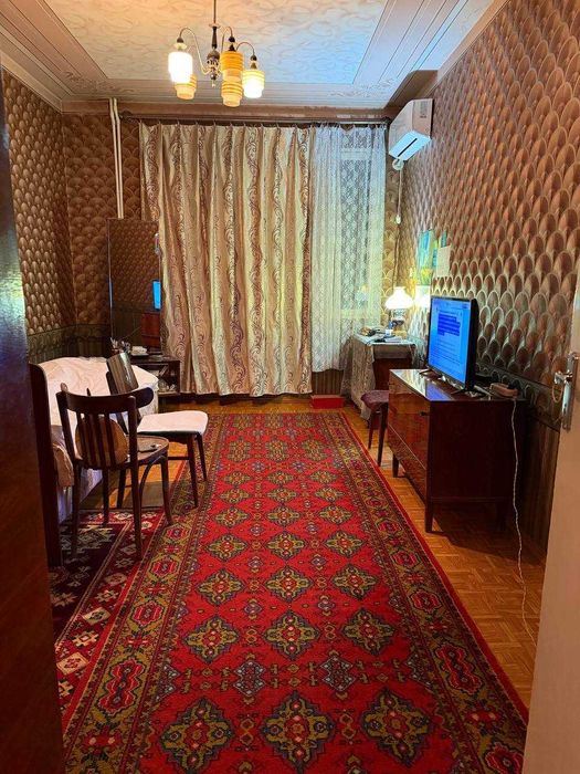 6 kvartal  Чилонзор, 3-2-5, урта ремонт,65m2