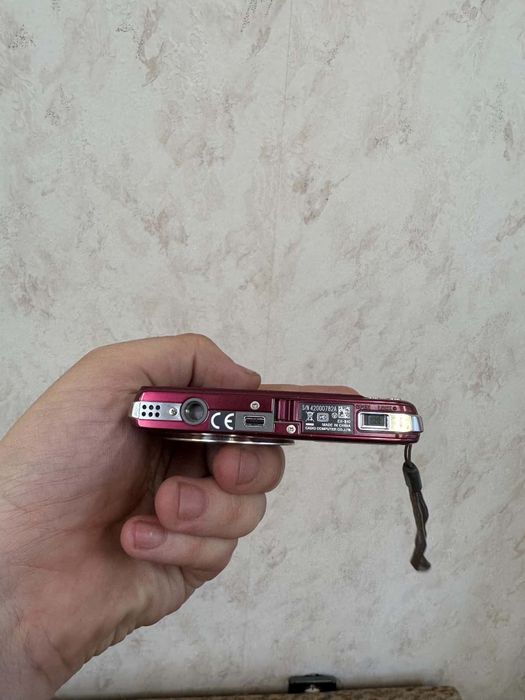 Casio Exilim EX-S10