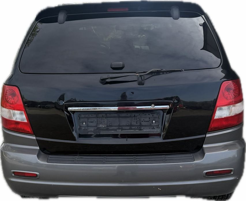 Kia Sorento 2.5 CRDi Кия Соренто 2.5 ЦРДи на части!