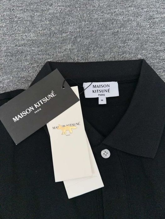 Оригинална Maison Kitsune Поло Тениска