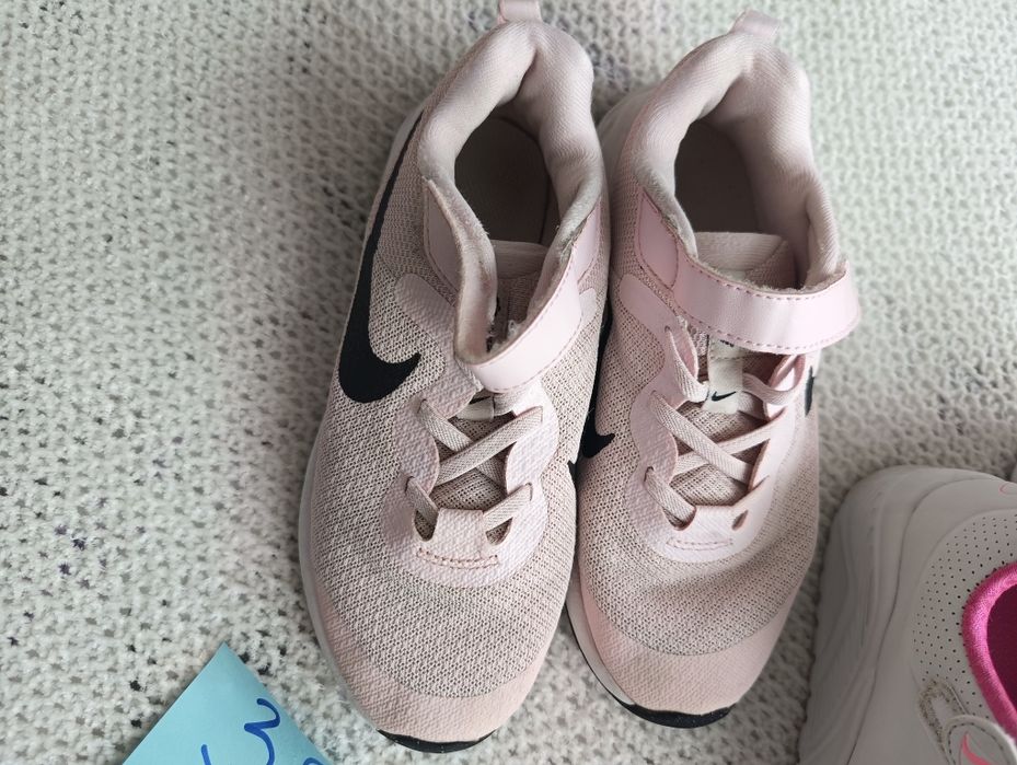 Маратонки 32 номер за момиче Skechers, Nike