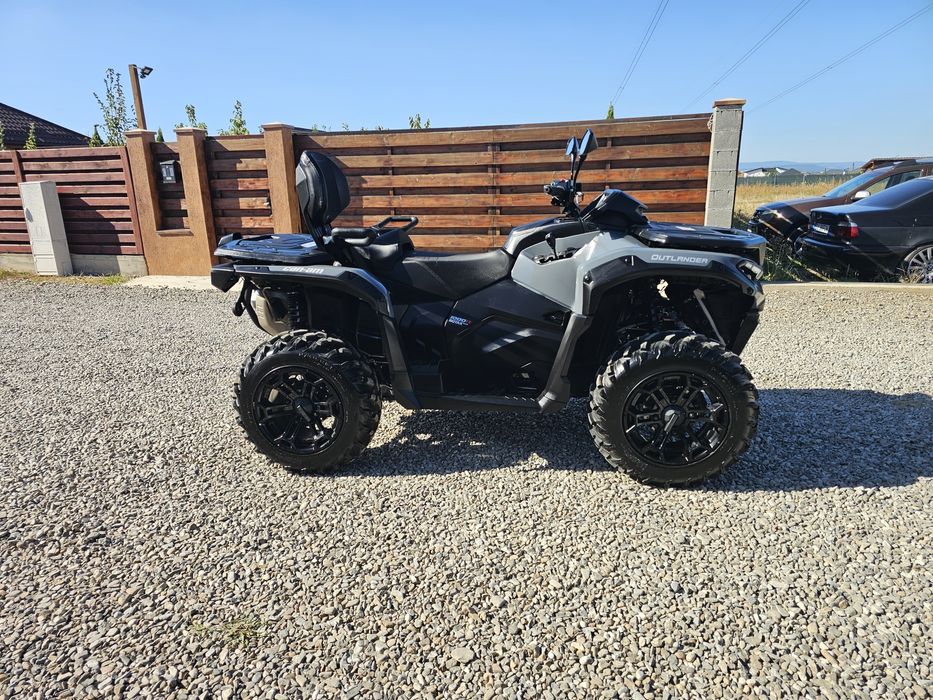 Can Am Outlander Max 1000R, G3 ,import Germania, brief mare, mic, T3, // variante atv, Cf Moto// Polaris