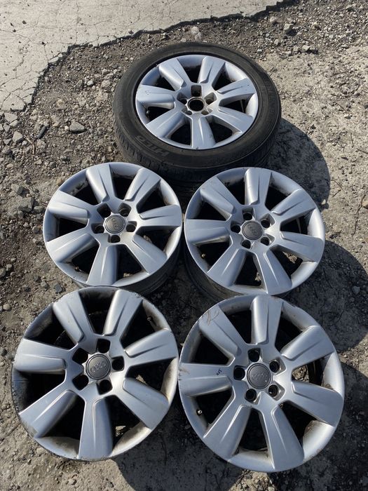 джанти 17 5х112 ауди