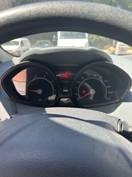 FORD Fiesta 2010 — imagine 3