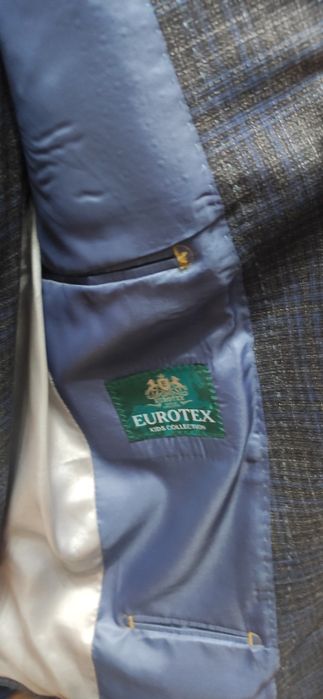 Брючный костюм тройка