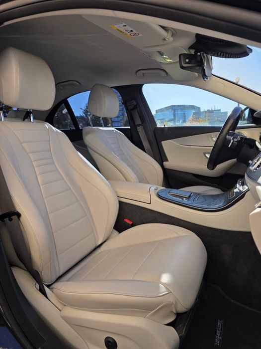 Mercedes-Benz E-Class, W213 Facelift AMG