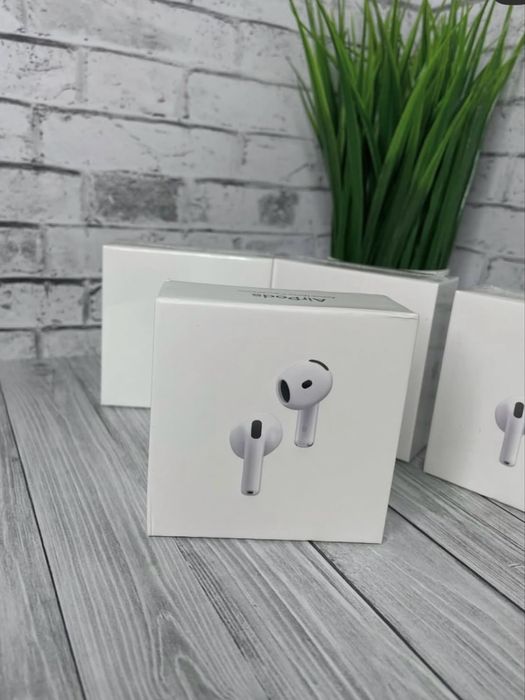 AirPods 4  Premimium Sifat optom narxda donaga