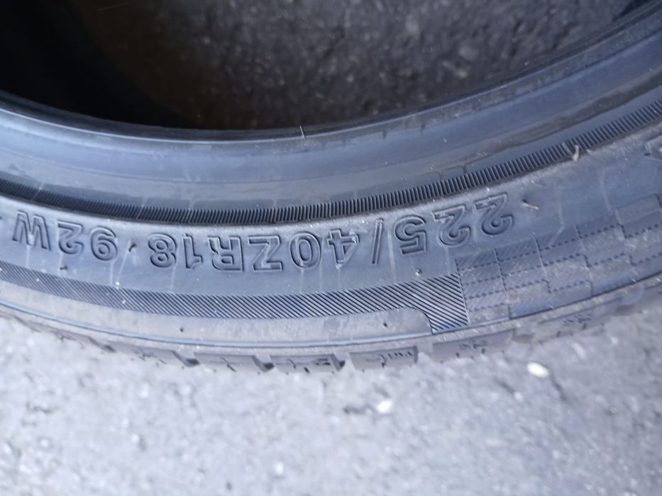 225/40 R18 SUNNY ALLSEASON anvelope noi mixte 2026 /Montaj inclus