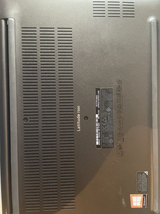 Ноутбук———————DEL