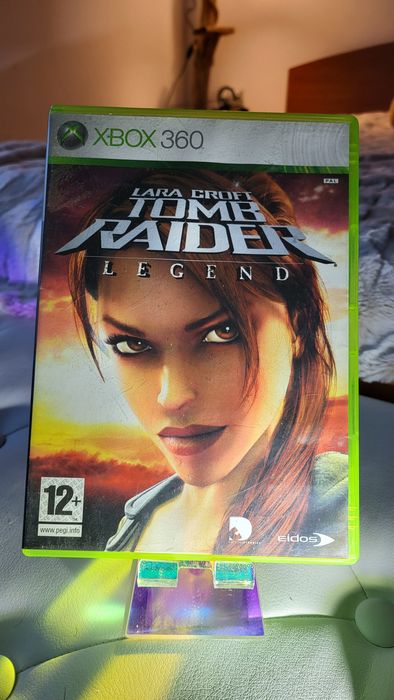 Tomb Raider Legends Xbox 360