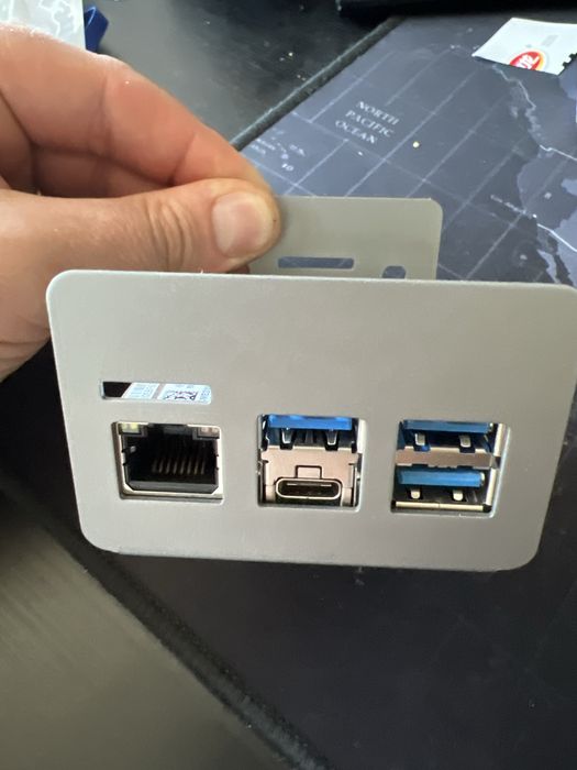 Tinkerboard 2 cu carcasa fanless