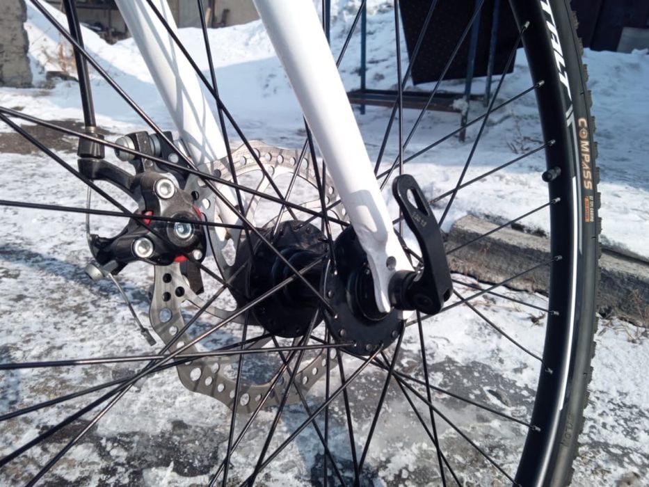 Продам спортивный велосипед