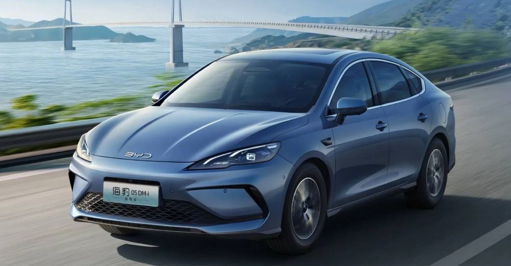 Русификация приложения на все модели BYD