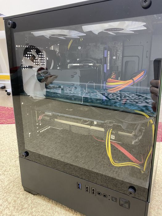 Компьютер игровой продается