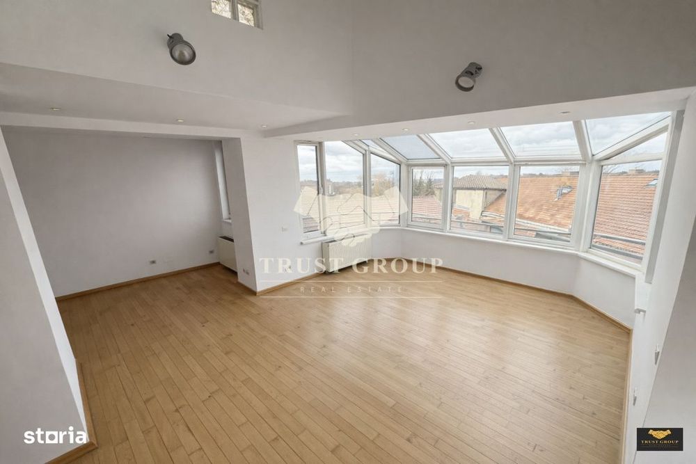 Penthouse tip Duplex 3 camere | Garaj dublu | Arcul de Triumf | Clucer — fotografia 3