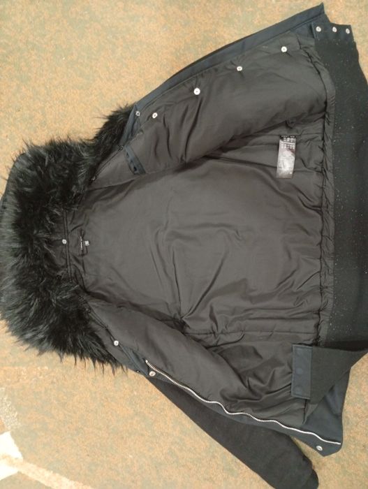 Продам Парку теплую