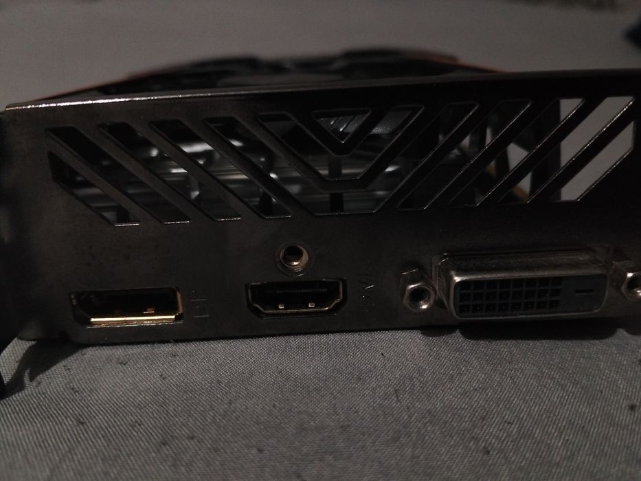 Nvidia GeForce GTX 1050