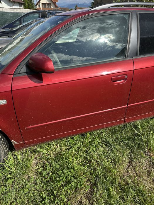Portiere ,uși fata,spate ,st-dr ,audi a4 b7 break
