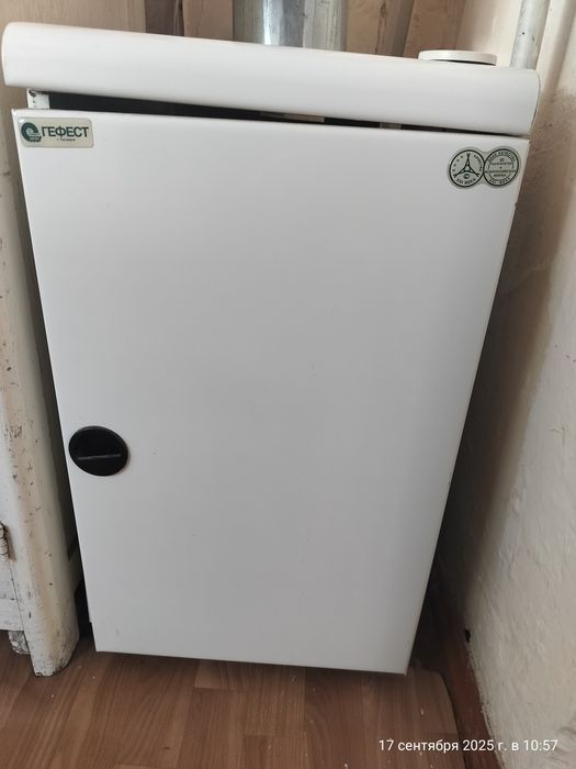 Газовый котёл Гефест КСГ-16, 16 кВт, на 160 м²