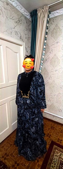 Продам вечернее платье производство Турция.