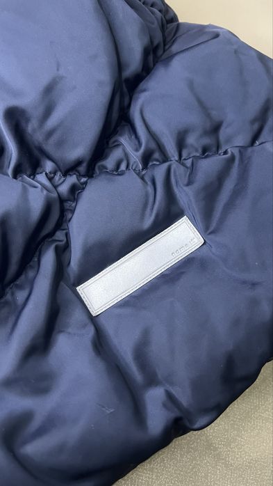 Пуховик куртка на девочку 128 рост 8 лет