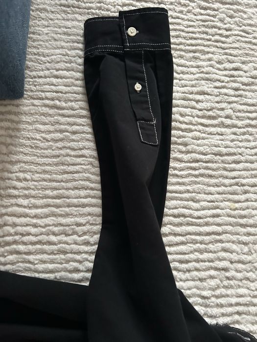 СРОЧНО! Уплотненная рубашка бренда Zara