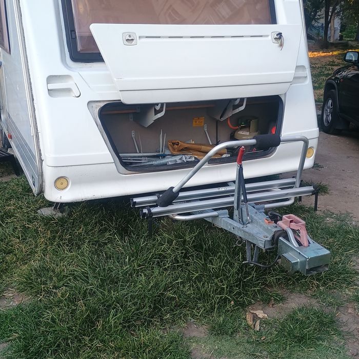 Продавам каравана