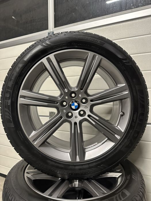 Jante NOI 20 ORIGINALE BMW X5 G05 X6 G06 Iarna 275/45/20 2024 736 Styl