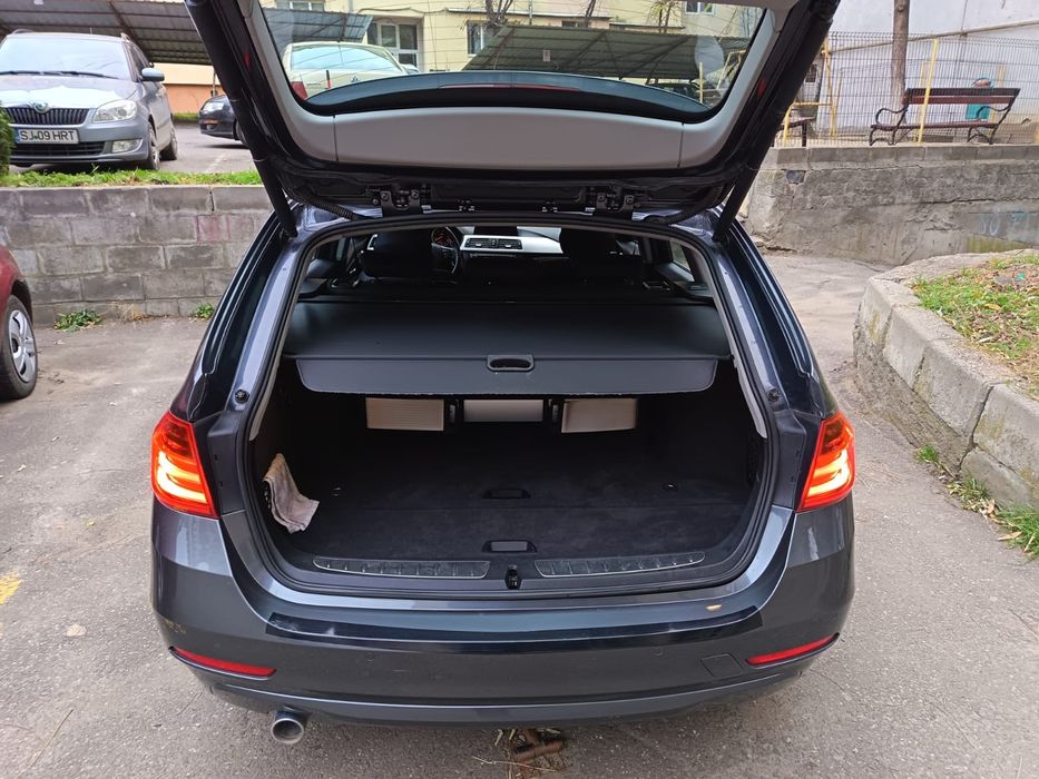 BMW f31 automat 318d