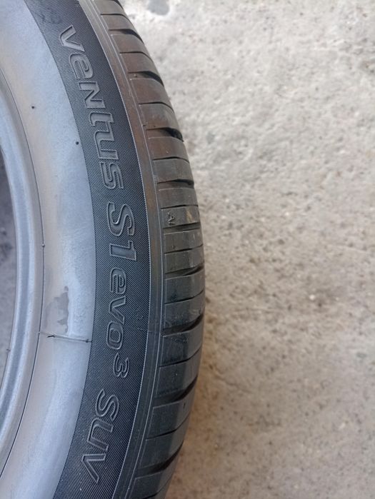 2 anvelope RunFlat Hankook 305/40 R20 dot 2520