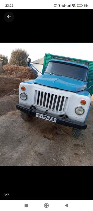 Moshina ideal xolatda