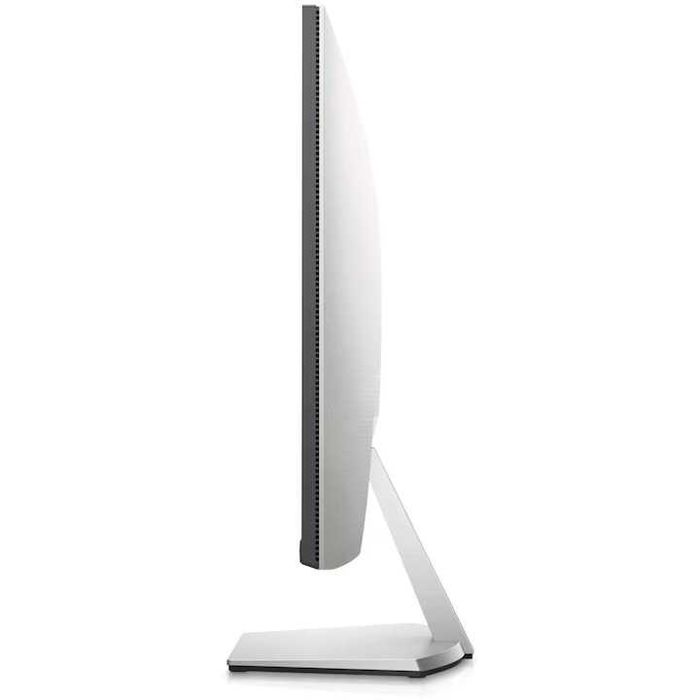 Monitor Dell S2721HN, 27", Full HD, Argintiu