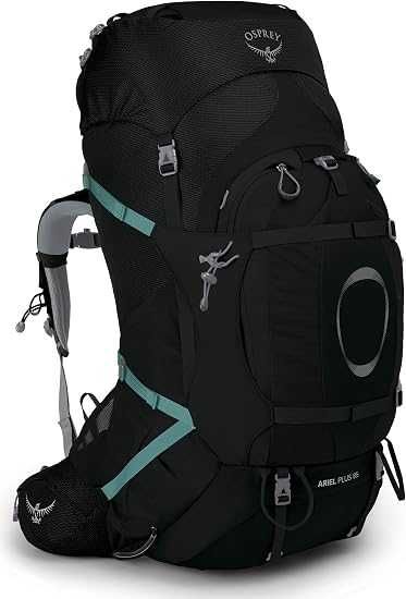 Рюкзак Osprey Ariel Plus 85 литров