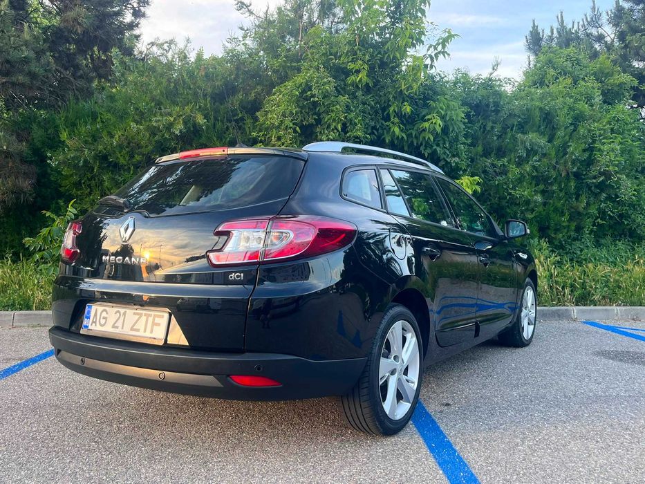 RENAULT Megane 2012 — imagine 4